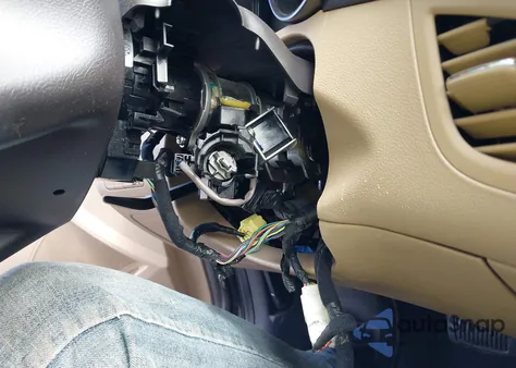 2011 Hyundai Elantra Gls from USA, damaged, VIN 5NPDH4AE4BH005896